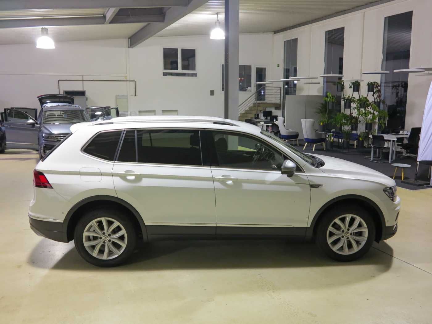 VW Tiguan Allspace