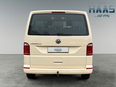 Fahrzeugabbildung Volkswagen T6 Caravelle lang Comfortline TAXI 1.Hand