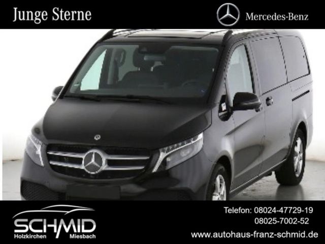 Mercedes-Benz V 300 d AVA ED L 4M STHZG AHK LED+ SOUND Spur