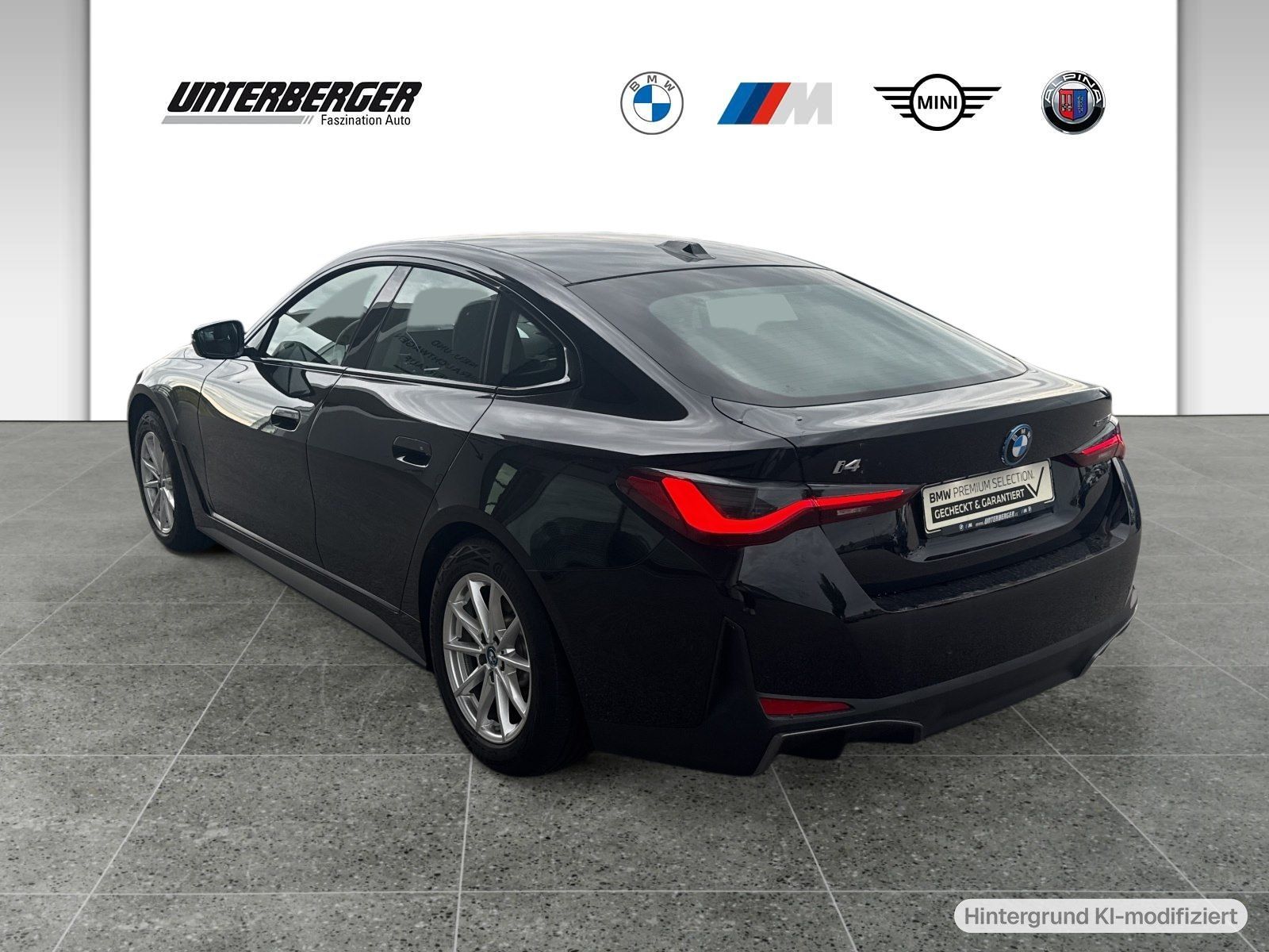 BMW i4 eDrive35 SHZ LED HiFi foto 4