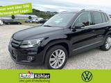 Volkswagen Tiguan 2.0 TSI Sport&Style 4M nur Gewerbe/Exp. - gebrauchte VW Tiguan aus dem Jahr 2013