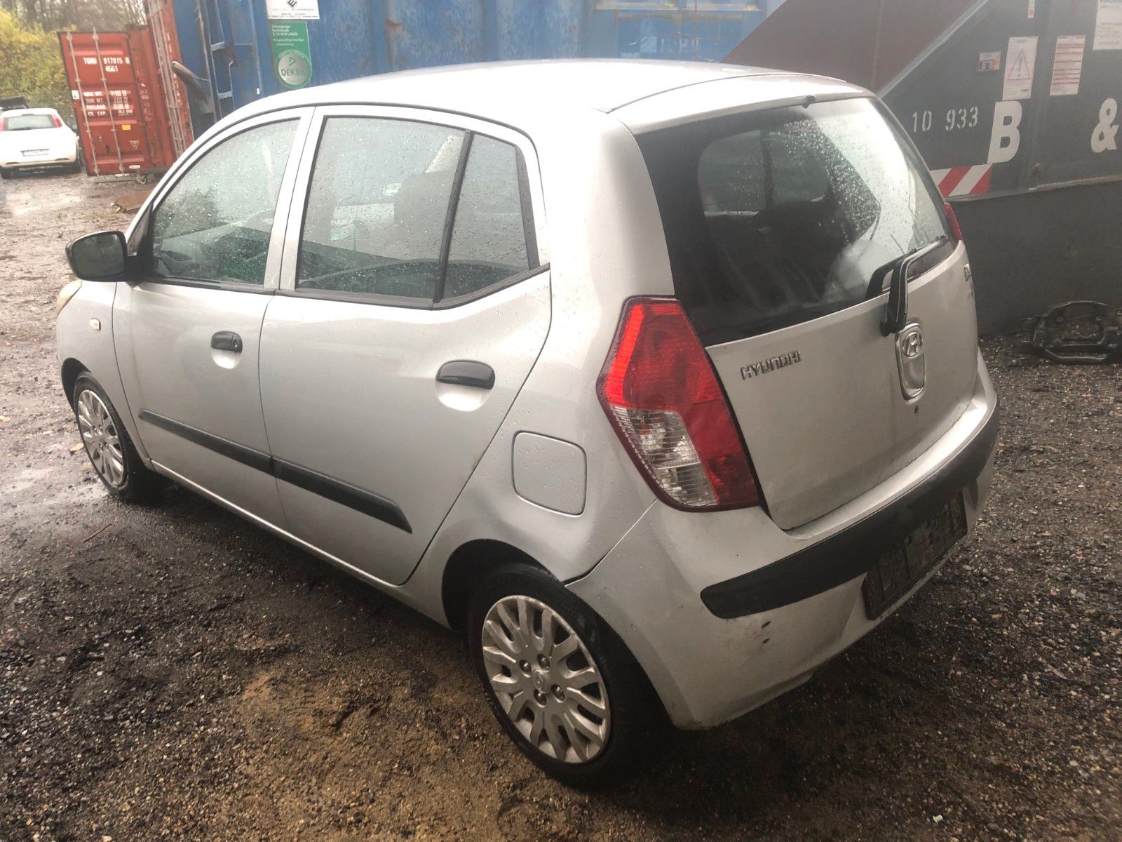 Fahrzeugabbildung Hyundai i10 1.1 Classic