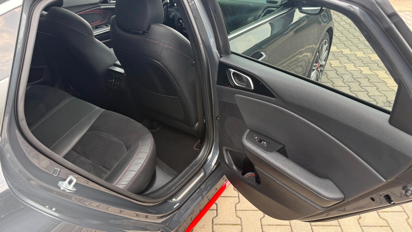 Kia ProCeed GT JBL ACC LED Autom