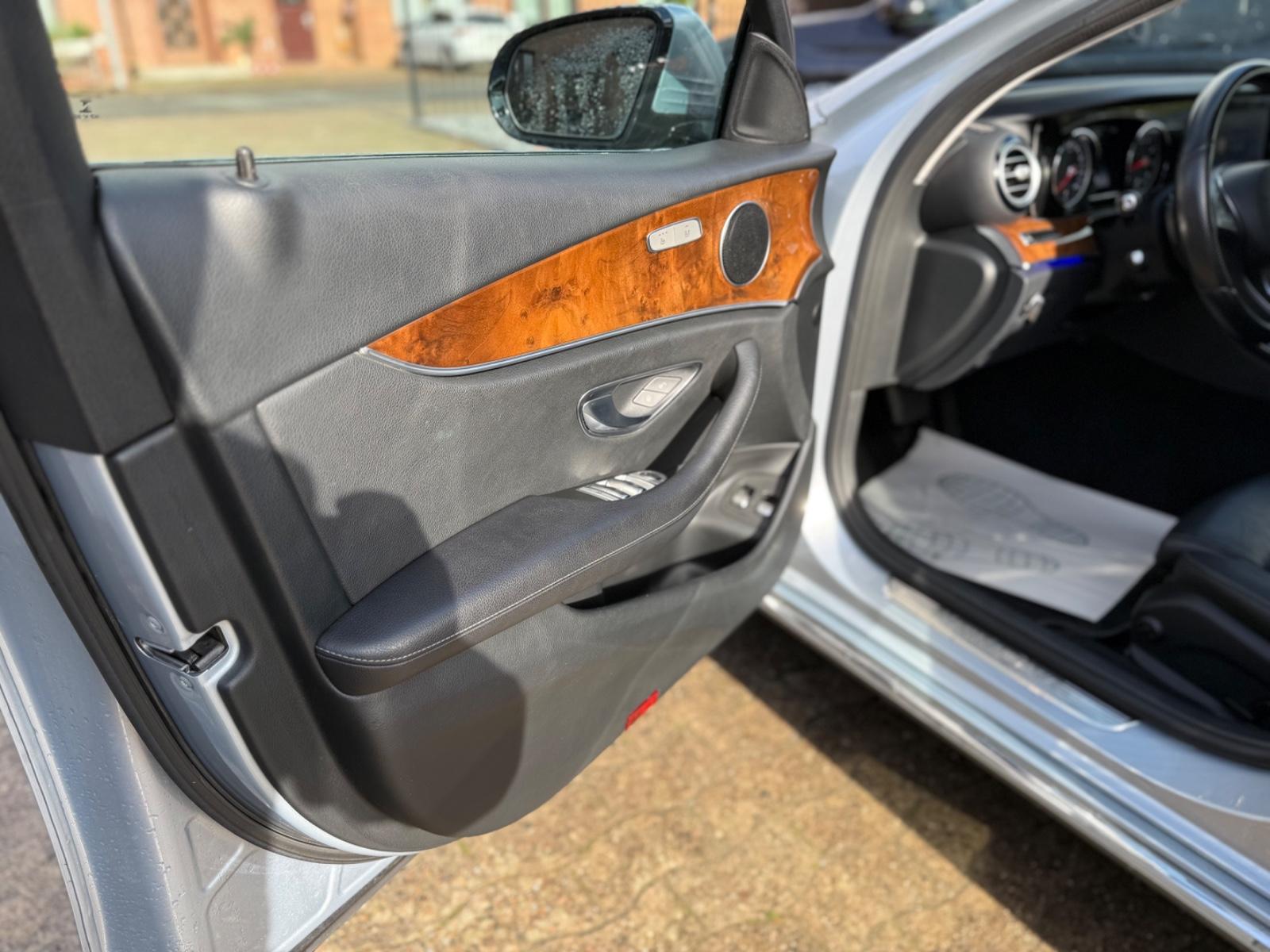 Mercedes-Benz E 200 Lim 9G-Tronic Avantgarde I 360 I Multibeam