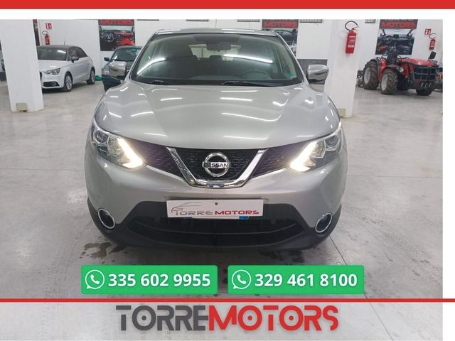 Nissan Qashqai 1.5 dCi CV 110 Acenta 11/2015