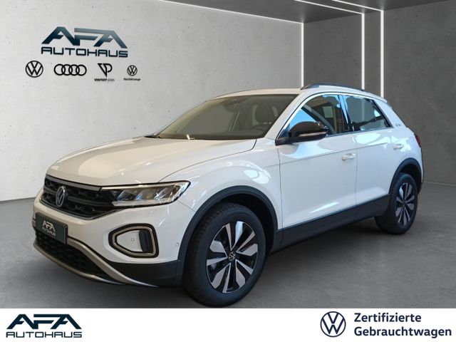 Vorschaubild: VW T-Roc 1.0 TSI GOAL LED*ACC*SHZ*DC*App-Connect (Fahrzeug-Nr. EG-GEU197)