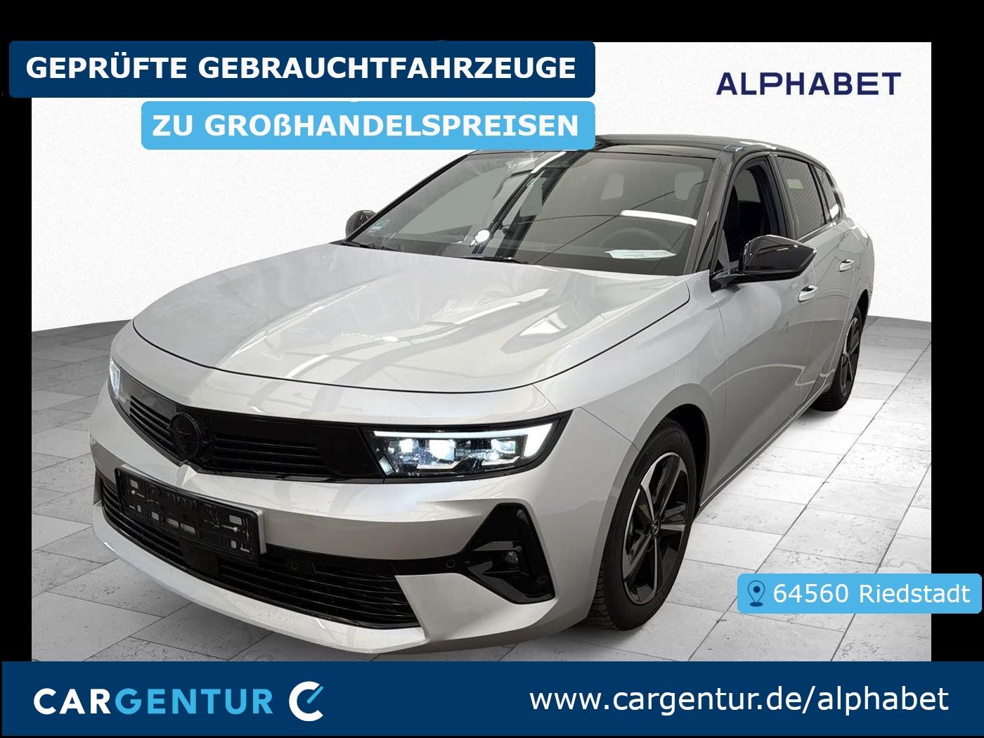 Opel Astra L Sports Tourer 1.2 Turbo GS 360° ACC HuD