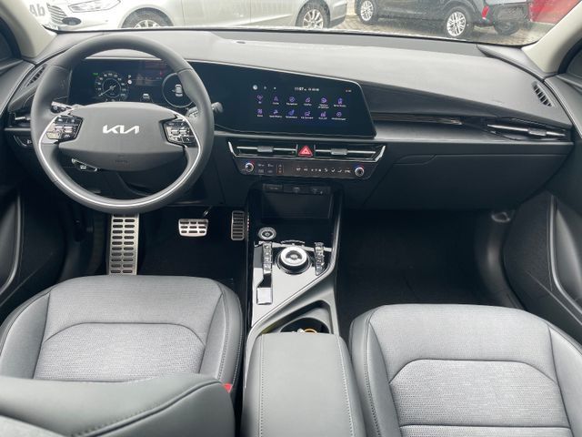 Fahrzeugabbildung Kia Niro EV Inspiration LED, Abstandstemp., tot.W.As
