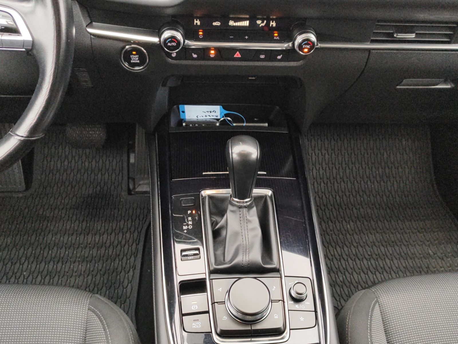 Fahrzeugabbildung Mazda CX-30Matrix*Bose*360°Cam*CarPlay*Head-Up*