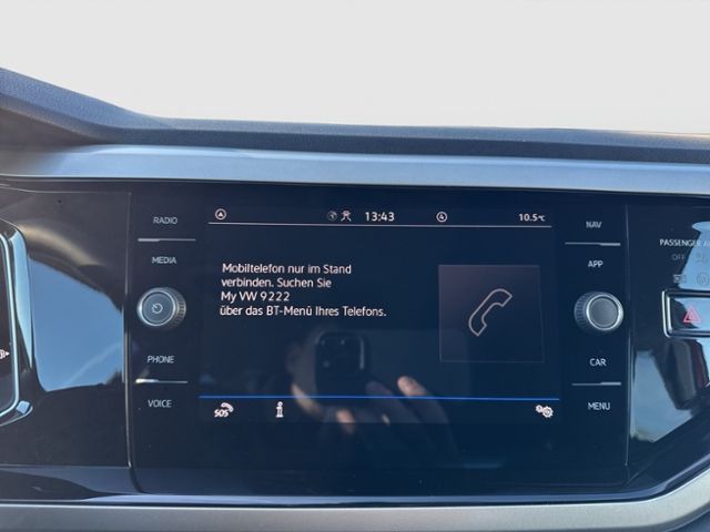 Taigo MOVE 1.0 TSI DSG REAR VIEW APP-CON LED ACC