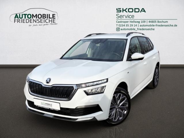 Skoda Kamiq Tour 1.0 TSI 70 KW Clima PDC Sitzh.