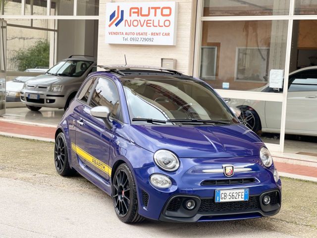 Abarth 595 1.4 Turbo T-Jet 165 CV Turismo