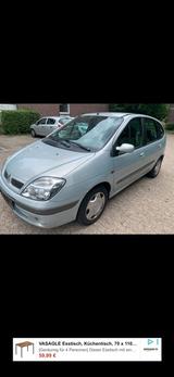 Renault Scenic 1.6 Automatik  TÜV bis 12/... - Renault Scenic aus 2001: 1.6