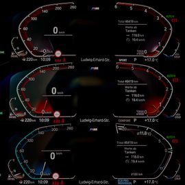 Fahrzeugabbildung BMW 530d M Sport ACC Kamera HUD HiFi AHK Komfort