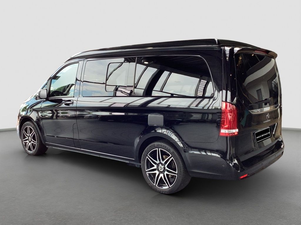Fahrzeugabbildung Mercedes-Benz Marco Polo 300 d 4MATIC EDITION AHK*Leder*Navi