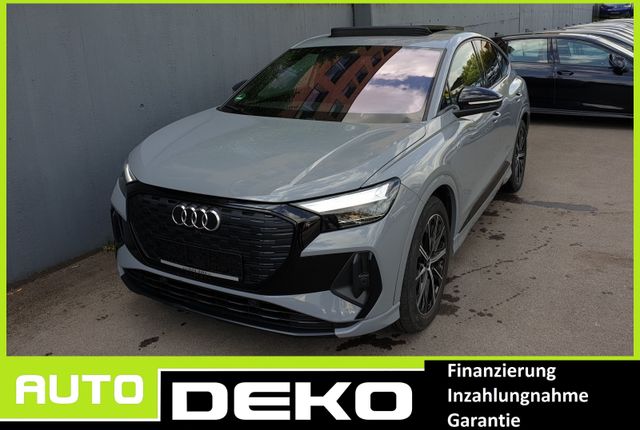 Audi Q4 e-tron 40 SB 3 x S line Pano/Virtual/ACC/HUD