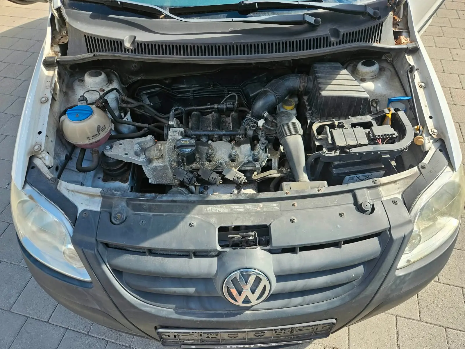 Volkswagen Fox 2010 — photo 12