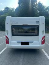 Hobby Excellent 560 CFE mit Mover - Hobby Excellent 560