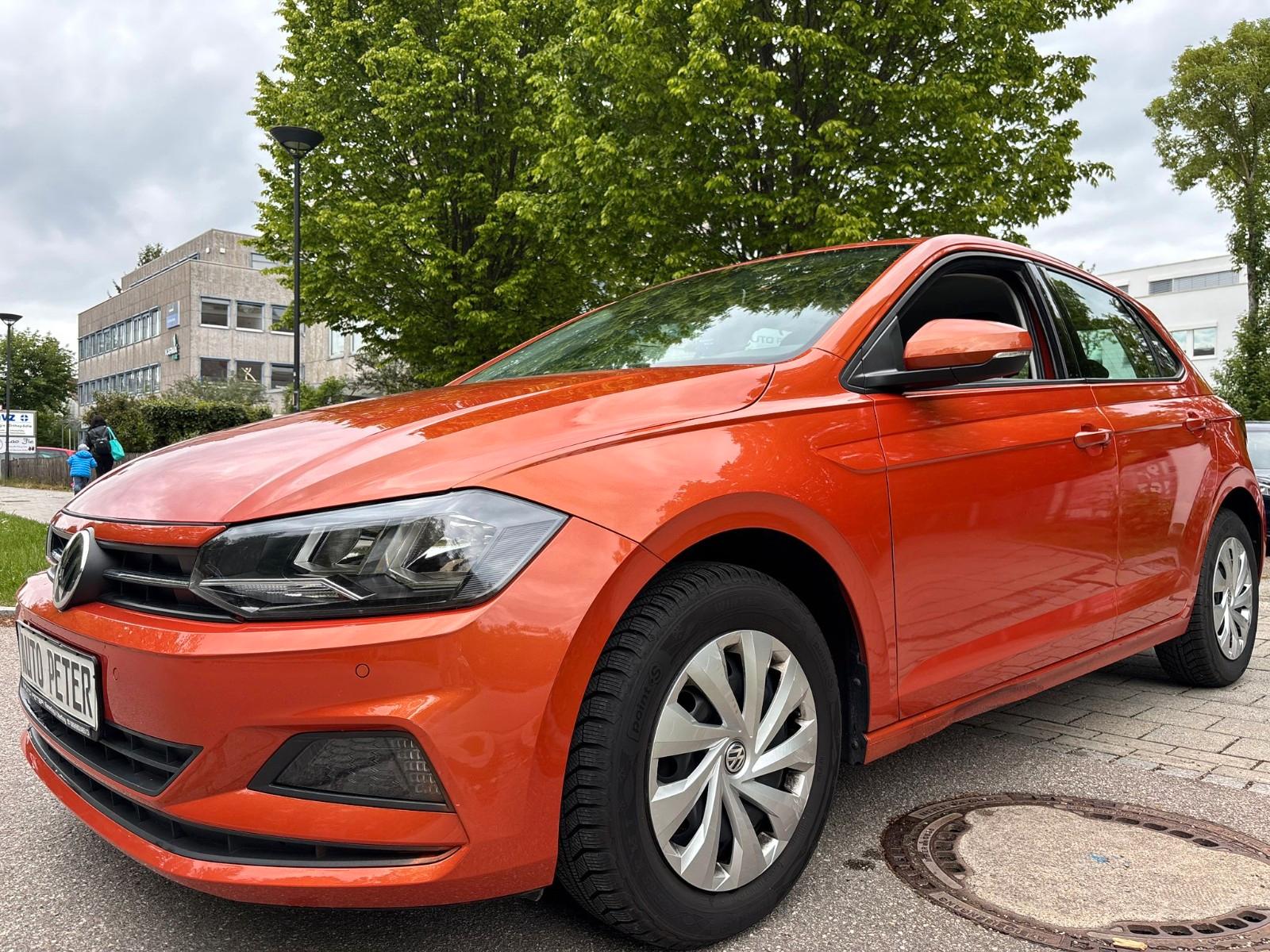 Volkswagen Polo VI Comfortline *TÜV*PDC*