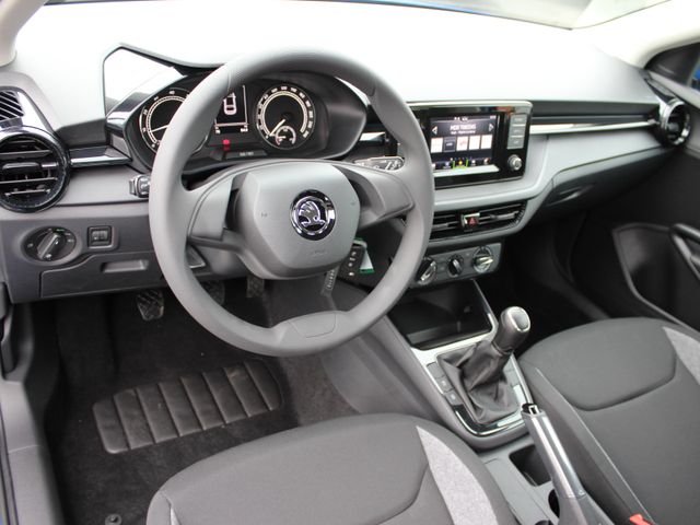 Fabia 1.0  Active LED*PDC*Klima*DAB