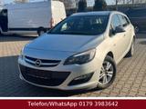 Opel Astra J Sports Tourer Selection - Opel Astra Selection mit Diesel-Antrieb