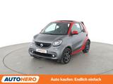 Smart fortwo 0.9 Turbo Prime Aut.*NAVI*CABRIO*SHZ* - Smart Gebrauchtwagen in Essen