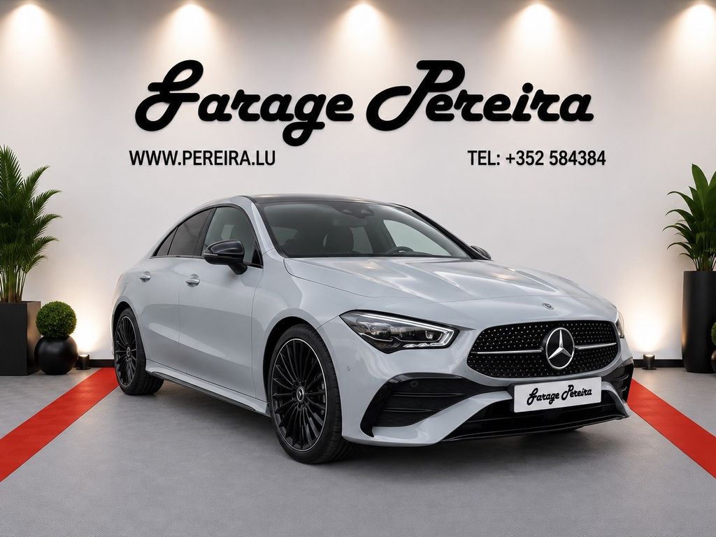 Image of Mercedes-Benz CLA 200