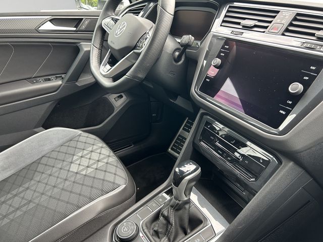 Tiguan R-Line 4Motion