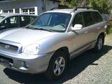 Hyundai Santa Fe 2.0 GLS CRDI 4WD - Hyundai SANTA FE aus 2005: Gls
