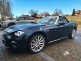 Fiat 124 Spider Lusso , sehr gepflegt  - blaue Fiat 124 Spider
