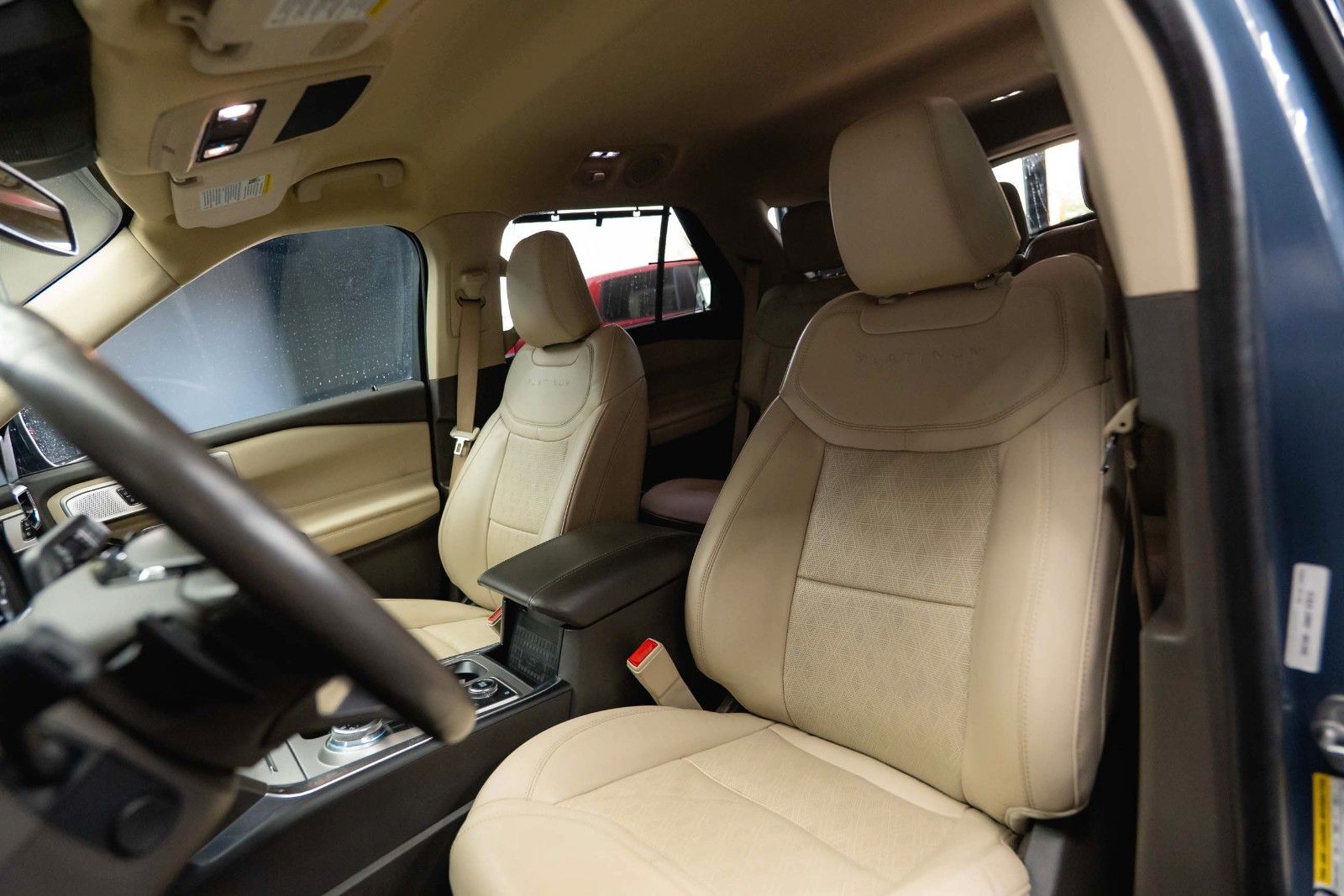 Fahrzeugabbildung Ford Explorer PLATINUM 3.0 V6 TwinTurbo 4x4 *360*ACC*