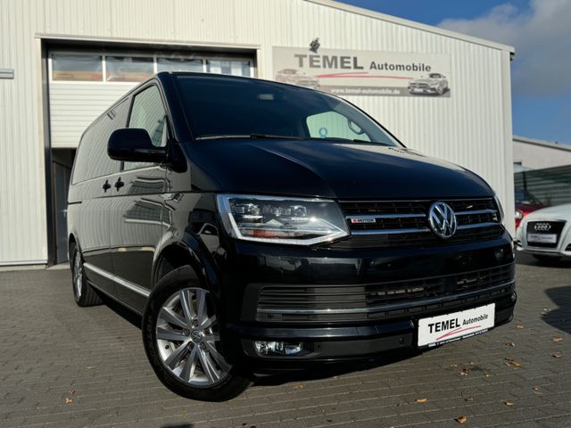 Volkswagen Multivan*4-Motion*HIGHLINE*LEDER*DSG*MEMORY*AHK