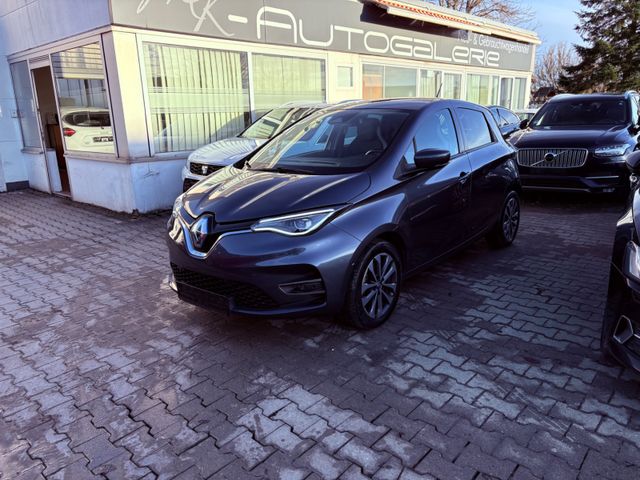 Renault ZOE Intens|52kWh Mietbatterie|CCS-Schnellade.|