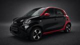 Smart ForFour EQ PASSION*NAVI*PANO*KAMERA*TEMPOMAT*PDC - Smart Gebrauchtwagen von 2021