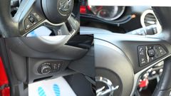 OPEL Adam 1.0 Turbo Rocks Klima Leder 54tkm OPEL Adam 1.0 Turbo Rocks Klima Leder 54tkm