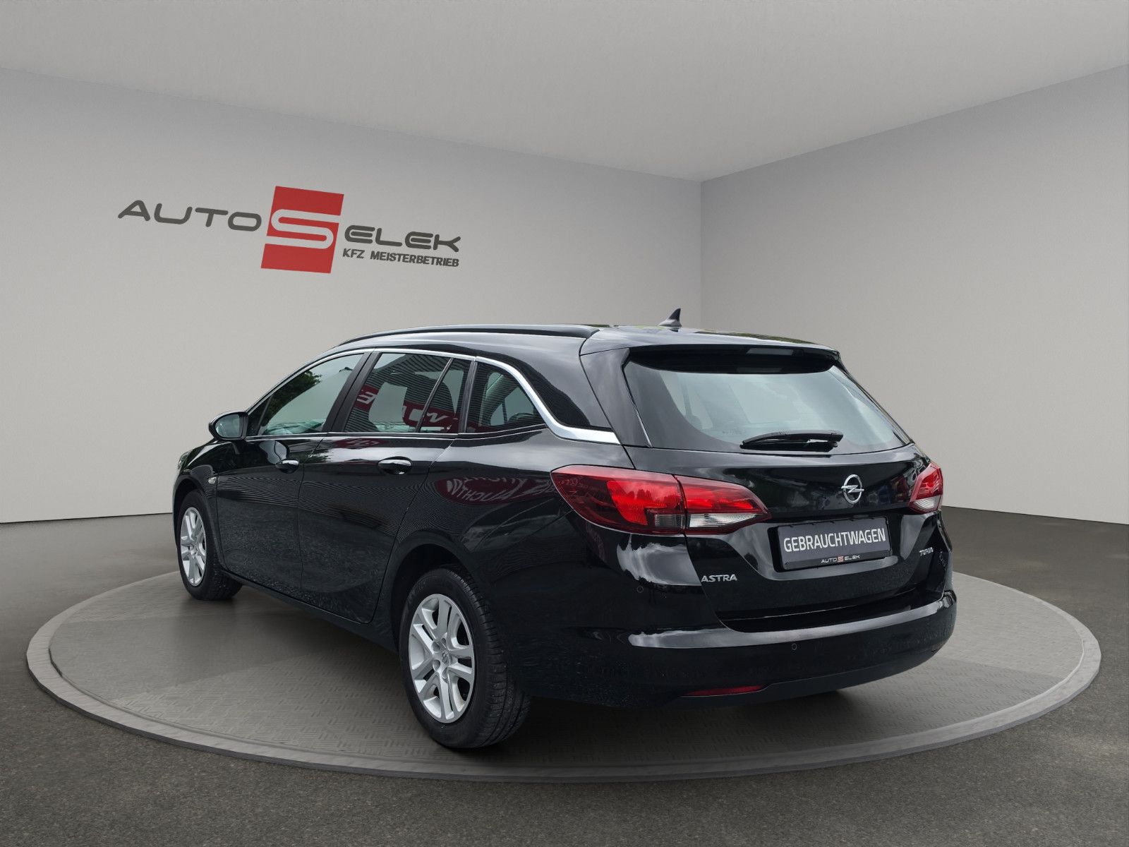 Fahrzeugabbildung Opel Astra K Sports Tourer Edition*NAVI*TEMPOMAT*PDC