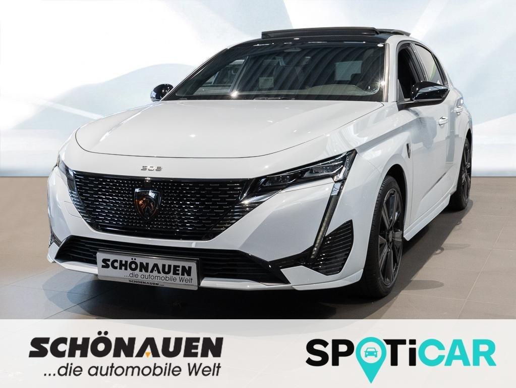 Peugeot 308 PureTech GT +PANO+RFK+PDC+LHZ+KLIMA+LED+AUT+