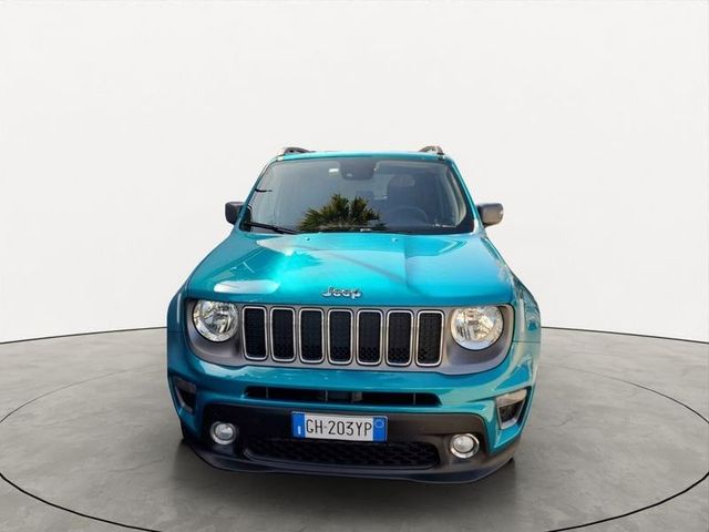 Jeep Renegade 1.3 T4 190CV PHEV 4xe AT6 Limited