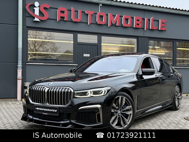 BMW M760Li xDrive V12 Executive*Mega Voll Voll*