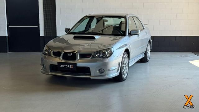 Subaru SUBARU Impreza 2.5 turbo 16V WRX STi A-Line