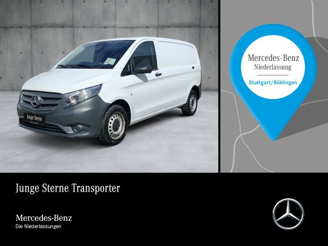 MERCEDES-BENZ Vito 114 CDI KA Kompakt 9G+Klima+Kamera+Navi