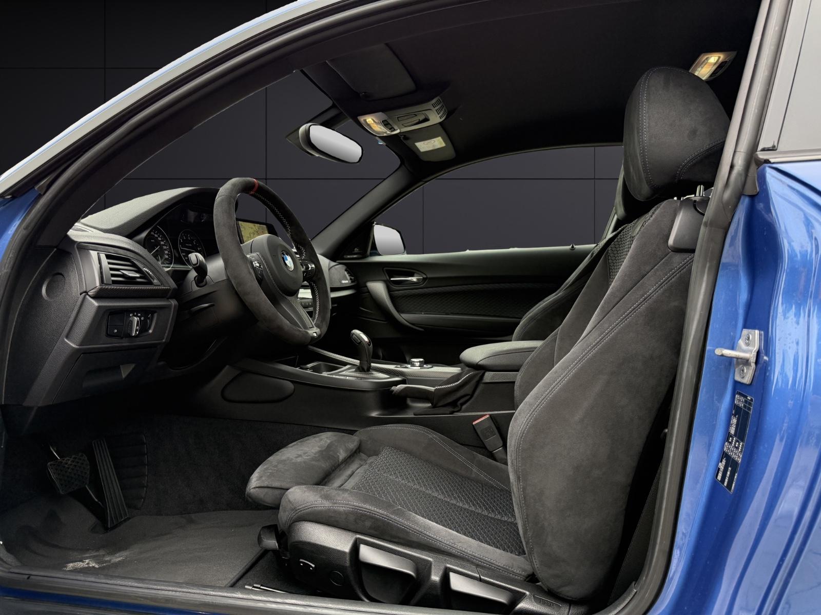 BMW M235i Coupe MPerformance*2.Hd*dt Auto*unfallfrei