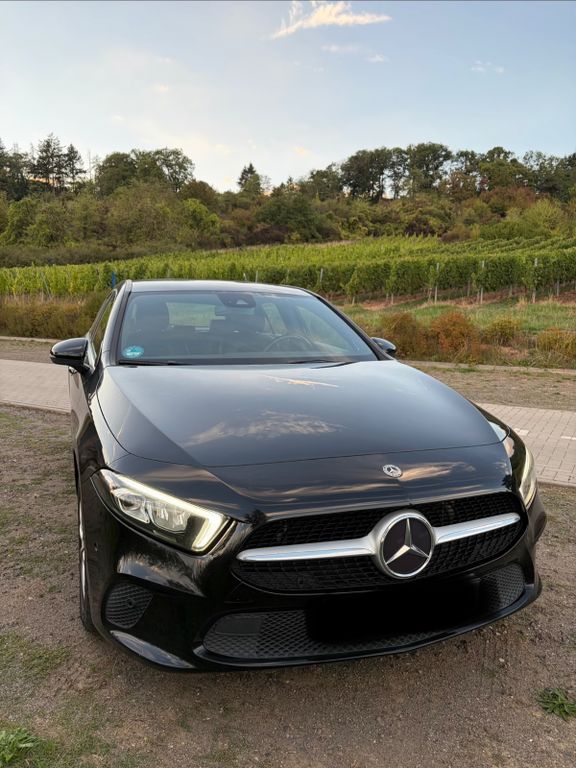 Image of Mercedes-Benz A 180
