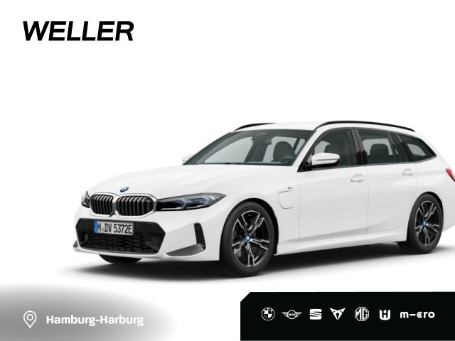 BMW 330e xDr T M SPORT LivePro,AdLED,AHK,Kam,HiFi,DA