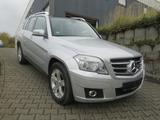Mercedes-Benz GLK 320 CDI*4M*PANO*KAMERA*BI-XE*AHK - gebrauchte Mercedes-Benz GLK 320 aus dem Jahr 2009