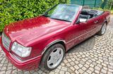 Mercedes-Benz Mercedes W124 Cabrio 200E Automatik  Leder - Mercedes-Benz: Cabrio, A124