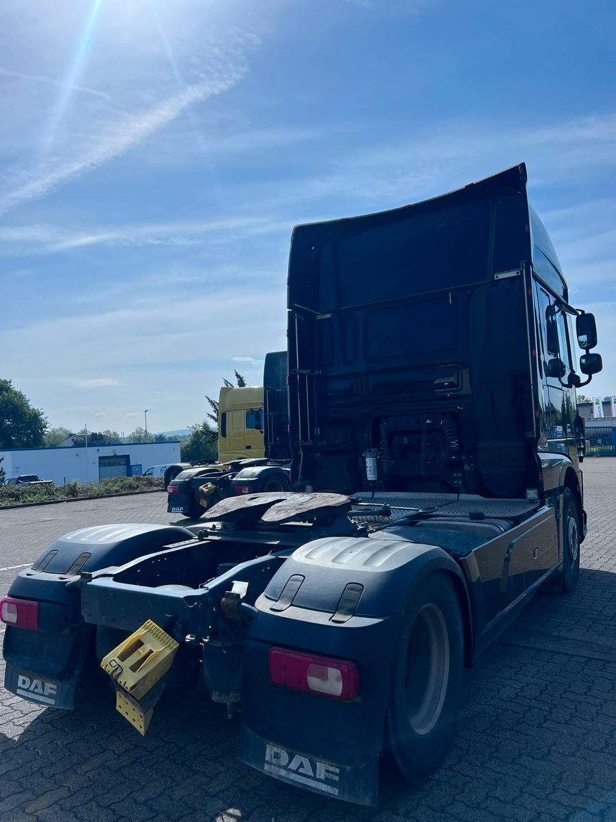 Fahrzeugabbildung DAF 2 Stück XF 450 FT, SSC, Hydr.