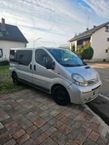 Nissan primastar - Nissan Primastar aus 2006