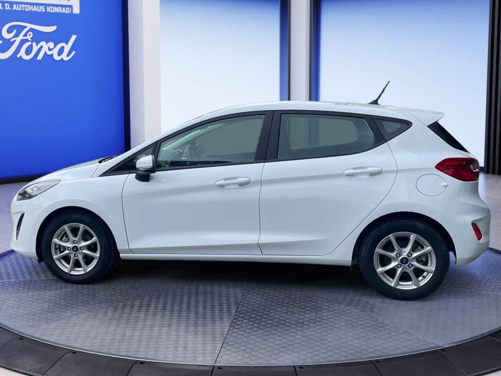 Ford Fiesta 1.0 MHEV Aut. COOL&CONNECT