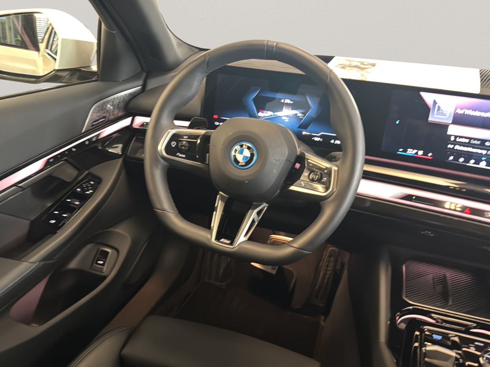 BMW i5 xDrive40 Limousine M Sport Driv.Assist.Prof W foto 18